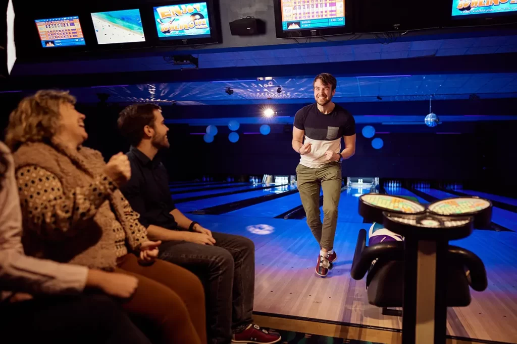 strike bowlingbaan afbeelding 2